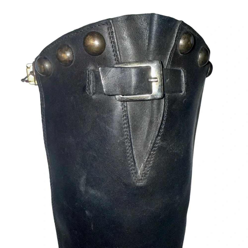 Vero Cuoio Riding Boots - Picture 6 of 14